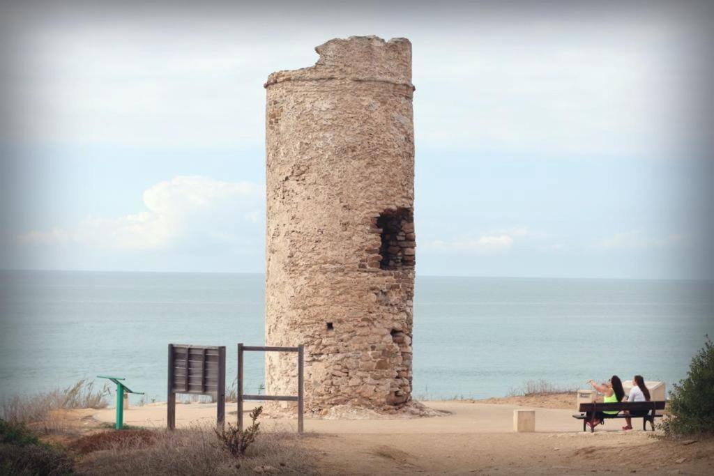Apartamento La Barrosa Playa Chiclana de la Frontera Exterior foto